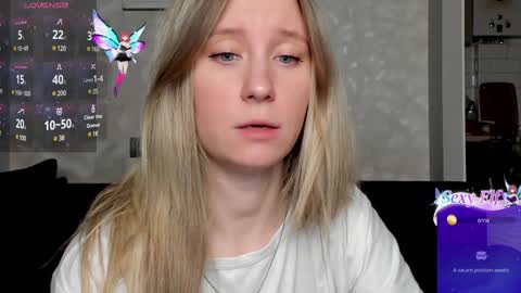 LusyaGreenberg online show from December 11, 7:36 pm