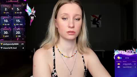 LusyaGreenberg online show from February 25, 7:38 pm