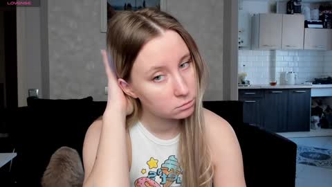 LusyaGreenberg online show from February 8, 12:17 pm