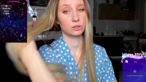 LusyaGreenberg online show from January 29, 5:24 pm