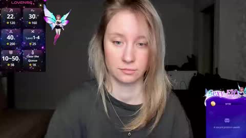 LusyaGreenberg online show from February 9, 4:29 pm