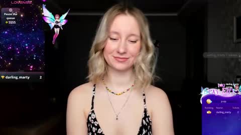 LusyaGreenberg online show from February 23, 6:40 pm