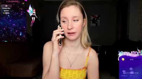 LusyaGreenberg online show from February 20, 6:03 pm