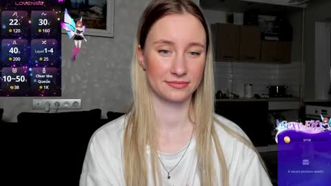 LusyaGreenberg online show from January 31, 7:40 pm