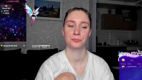 LusyaGreenberg online show from January 30, 8:21 pm