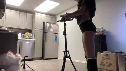 Snapshot of luvkoko chatting on September 21, 6:23 am luvkoko online show from September 21, 6:23 am