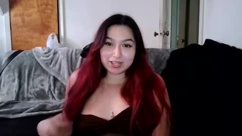 luvvespie online show from December 21, 9:19 pm