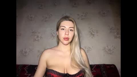 LuxSonyaStar online show from February 2, 8:52 pm