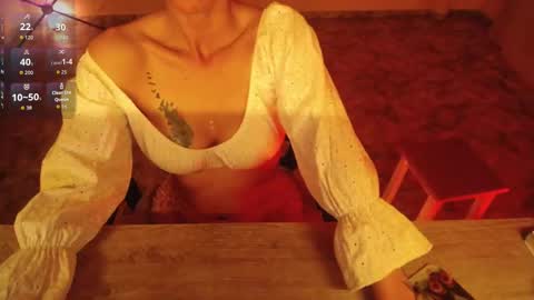 Liss online show from February 20, 2:32 am