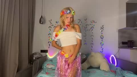 Lana online show from October 4, 3:23 am