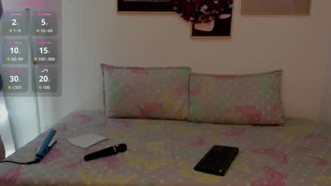  Lycoris  online show from December 22, 9:40 pm