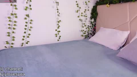 Lyly   online show from December 5, 6:35 am