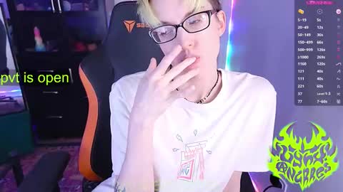 Lynx Anarres online show from December 15, 3:01 am