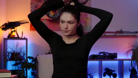 M1A  Dddy online show from February 5, 9:07 pm