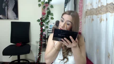 Dalila online show from February 6, 12:26 pm