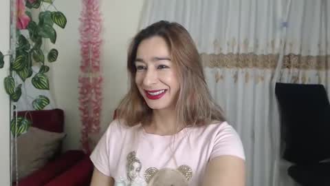 Dalila online show from February 17, 12:38 pm