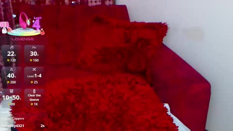 Dalila online show from September 12, 4:14 pm