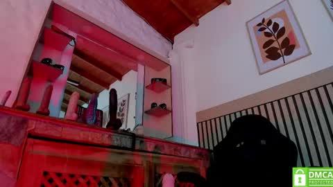 madame ibby online show from April 17, 1:24 pm