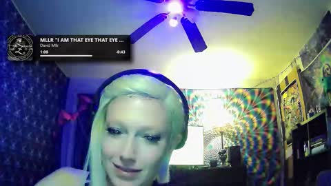 Madame Lucifer online show from October 24, 10:44 am