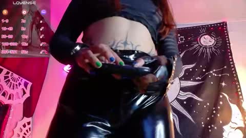 Miss Lust online show from March 3, 2:56 pm