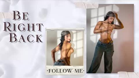 Maddy  online show from February 3, 6:34 pm