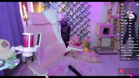 Maddy Foox online show from May 9, 12:12 am