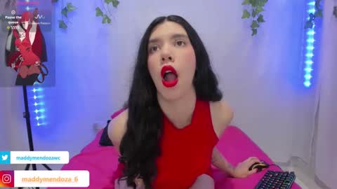 Maddy online show from October 8, 10:52 am