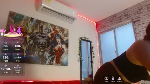 maddystone_ online show from March 10, 7:29 pm