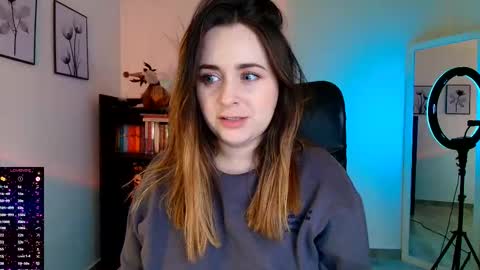 madelamee online show from January 14, 11:21 pm