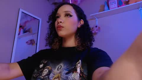 Snapshot of madelinebenet chatting on October 3, 3:55 am Madeline online show from October 3, 3:55 am