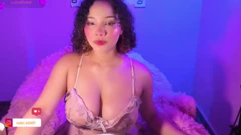 Snapshot of madelinebenet chatting on March 1, 2:23 pm Madeline online show from March 1, 2:23 pm