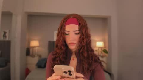 Snapshot of madie_collins7 chatting on September 11, 10:37 am Madie online show from September 11, 10:37 am