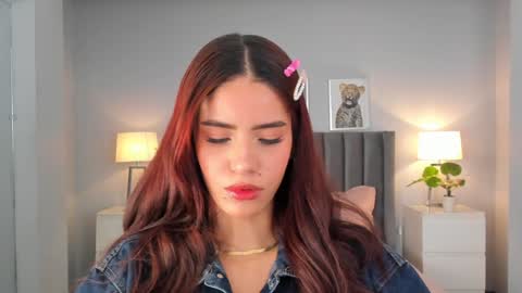 Snapshot of madie_collins7 chatting on February 4, 11:49 am Madie online show from February 4, 11:49 am