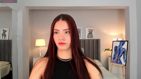 Snapshot of madie_collins7 chatting on December 29, 11:50 am Madie online show from December 29, 11:50 am