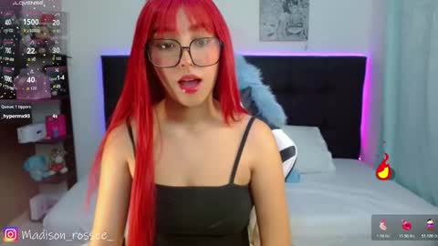 Madison online show from March 17, 9:08 pm