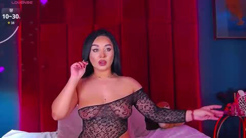 MadyLuxx online show from November 11, 7:55 pm