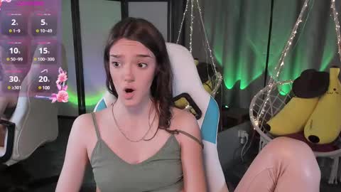 MaeFairy online show from March 12, 8:08 am