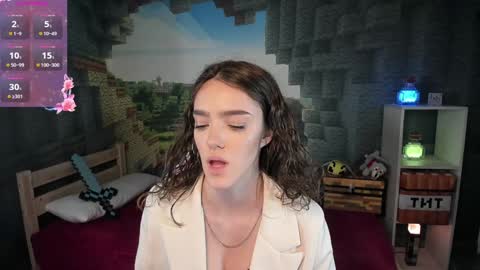 MaeFairy online show from January 25, 9:04 am