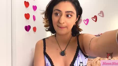 Meaves online show from February 16, 3:39 am