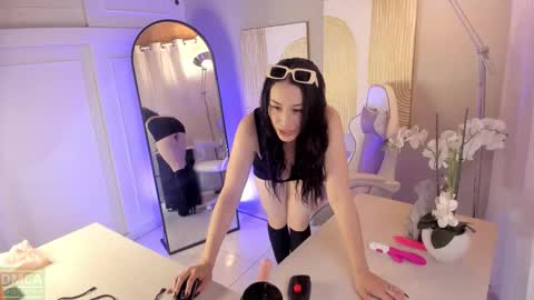 Maria Fernanda online show from December 2, 9:06 pm