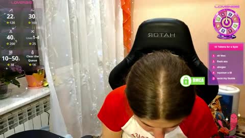 mag1c_eyes online show from March 25, 10:45 pm