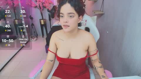 Maggy online show from February 8, 3:54 am