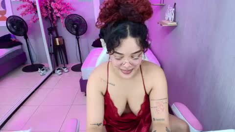 Maggy online show from April 15, 4:02 am