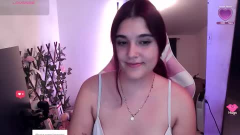 Luna  online show from March 31, 4:23 am