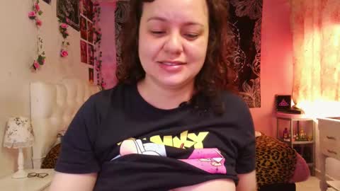 Claire online show from January 25, 3:03 pm