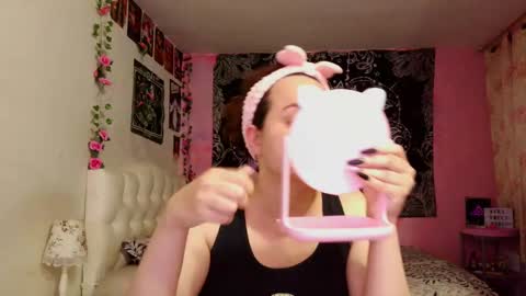 Claire online show from January 27, 11:22 pm