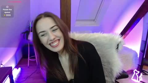 Snapshot of magic_zooey chatting on March 3, 7:35 pm Zooey online show from March 3, 7:35 pm