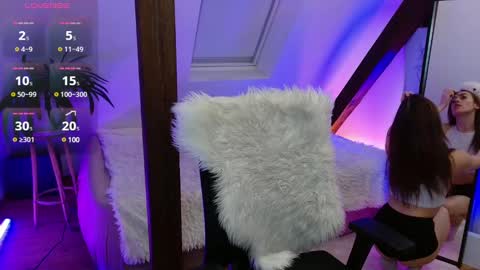 Snapshot of magic_zooey chatting on December 4, 5:33 pm Zooey online show from December 4, 5:33 pm