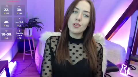 Snapshot of magic_zooey chatting on February 28, 7:25 pm Zooey online show from February 28, 7:25 pm