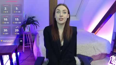 Snapshot of magic_zooey chatting on March 11, 6:30 pm Zooey online show from March 11, 6:30 pm